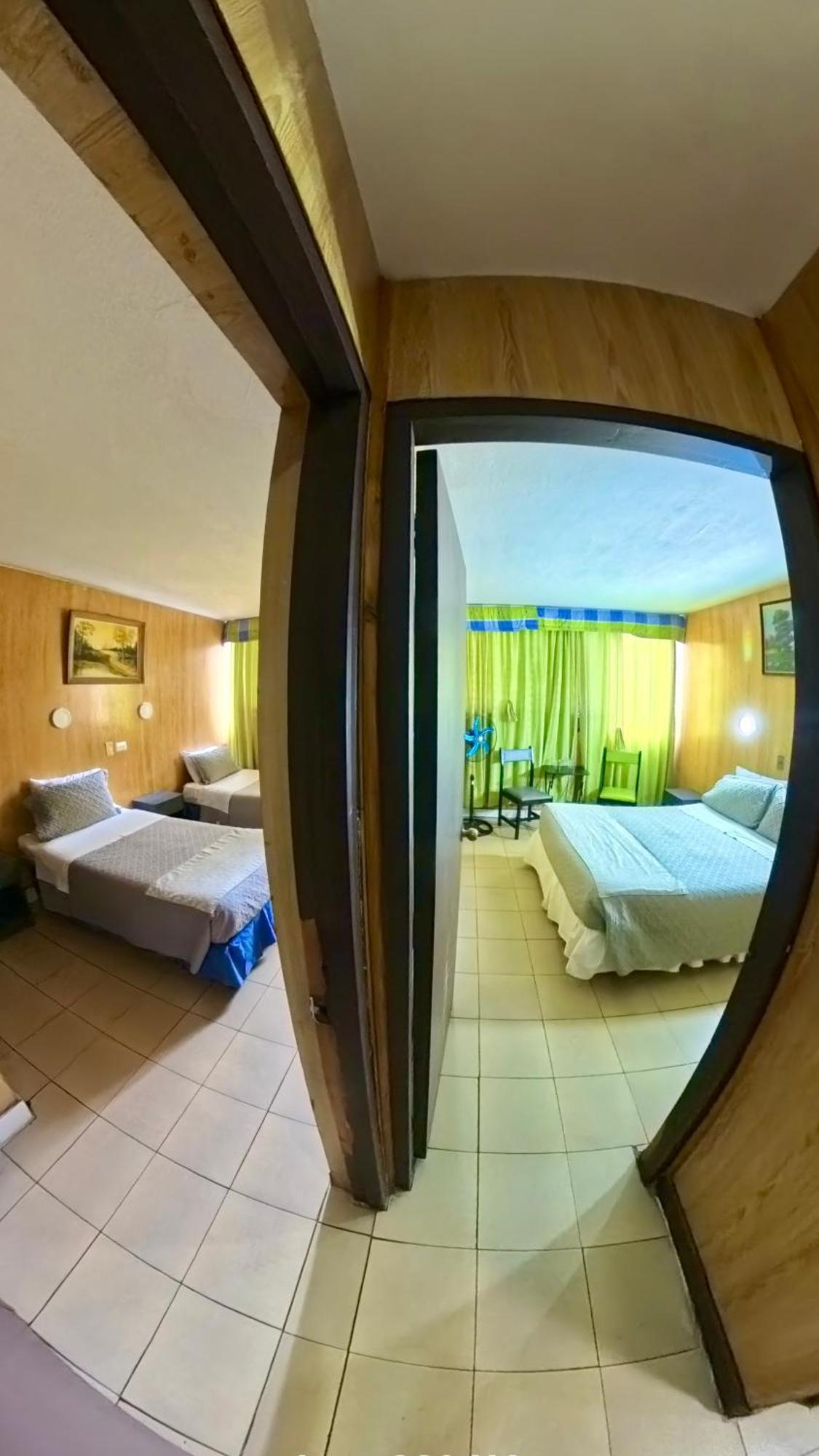 Hotel Concorde أريكا الغرفة الصورة